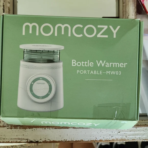 COPY - Portable Bottle Warmer - White - Picture 1 of 8
